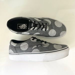 Platform vans